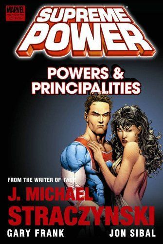 Powers & Principalities