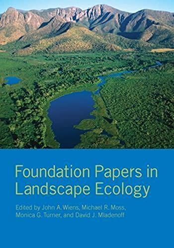 Foundation Papers in Landscape Ecology