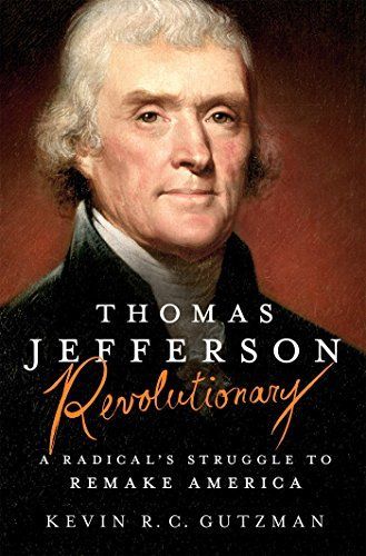 Thomas Jefferson - Revolutionary