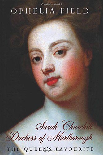 Sarah Churchill Duchess of Marlborough