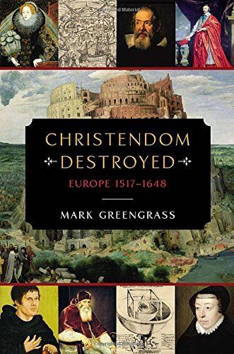 Christendom Destroyed