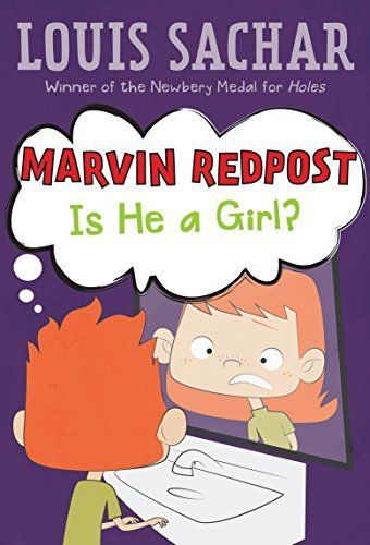 Marvin Redpost