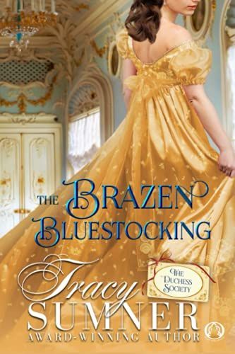 The Brazen Bluestocking