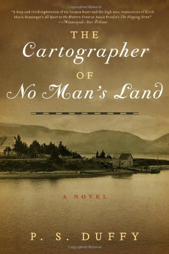The Cartographer of No Man's Land
