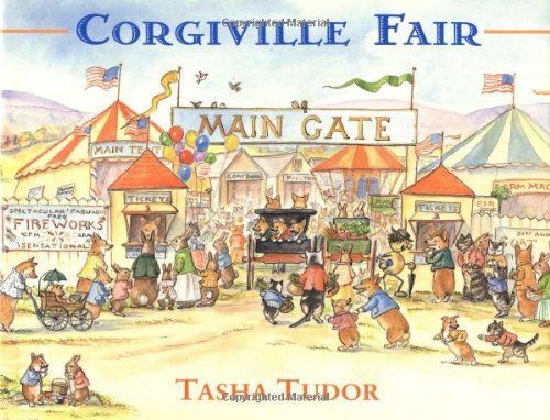 Corgiville Fair