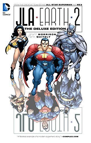 JLA Earth 2