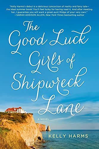 The Good Luck Girls of Shipwreck Lane