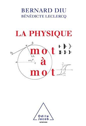 Physique mot à mot (La)