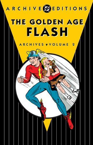 Golden Age Flash Archives