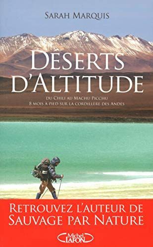 Déserts d'altitude