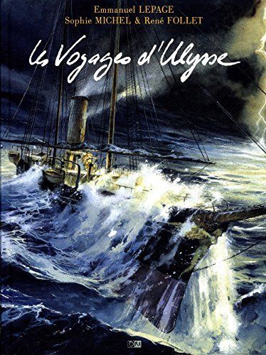 Les voyages d'Ulysse