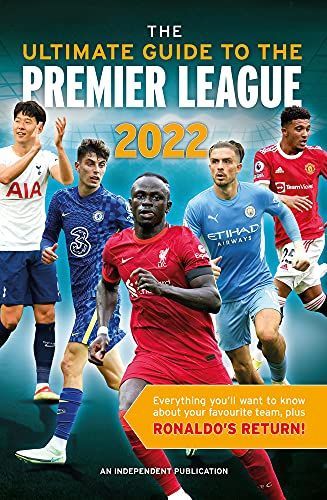 Ultimate Guide to the Premier League Annual 2022