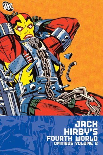 Jack Kirby's Fourth World Omnibus