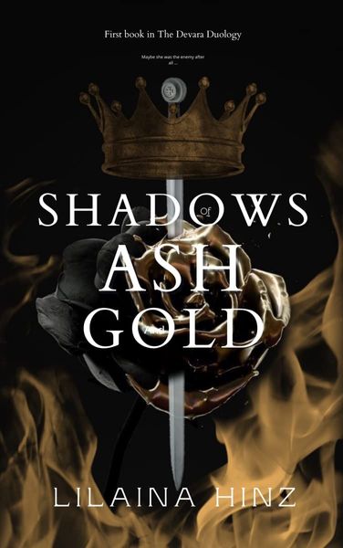Shadows of Ash and Gold