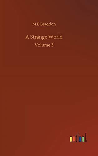 A Strange World