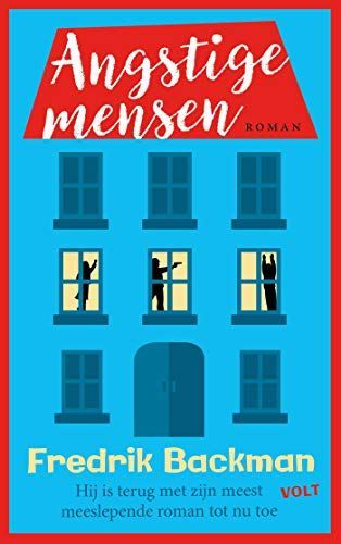 Angstige mensen