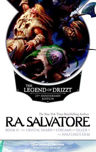 The Legend of Drizzt