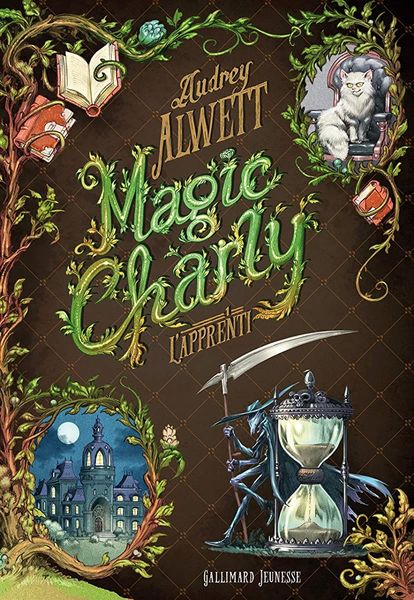 Magic Charly #1