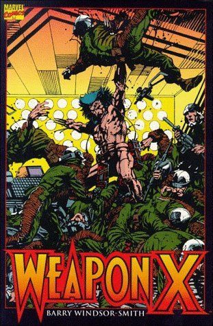Weapon X