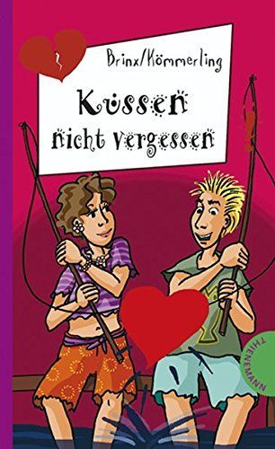 Küssen nicht vergessen