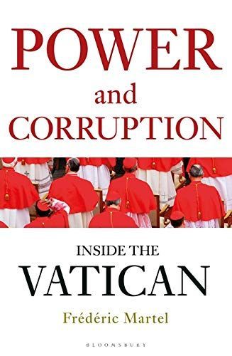 In the Closet of The Vatican