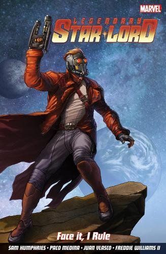 Legendary Starlord