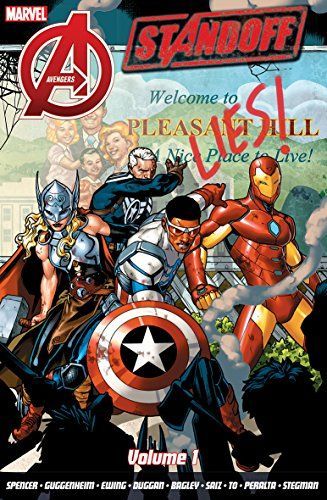 Avengers Standoff