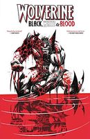 Wolverine: Black, White and Blood Treasury Edition