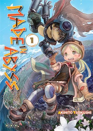 Made in Abyss, Tome 1