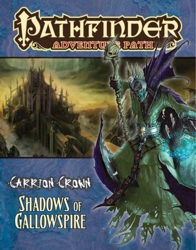 Pathfinder Adventure Path #48