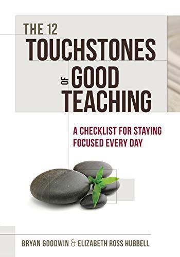 The 12 Touchstones of Good Teaching