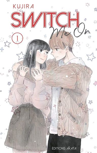 Switch Me On, Tome 1