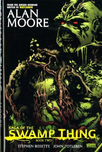 Saga of the Swamp Thing
