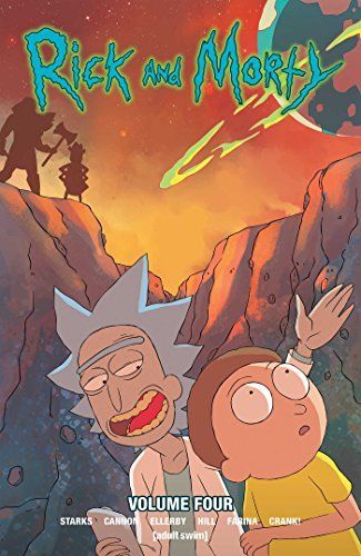 Rick and Morty