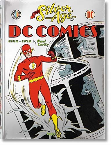 The Silver Age of DC Comics, 1956-1970