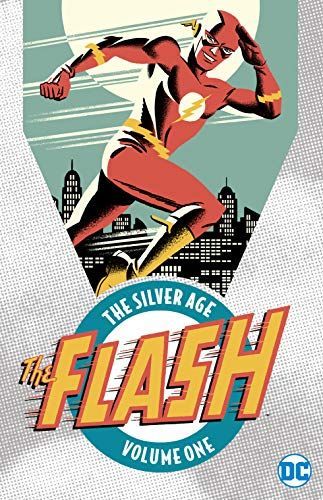 The Flash the Silver Age 1