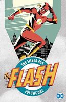 The Flash the Silver Age 1
