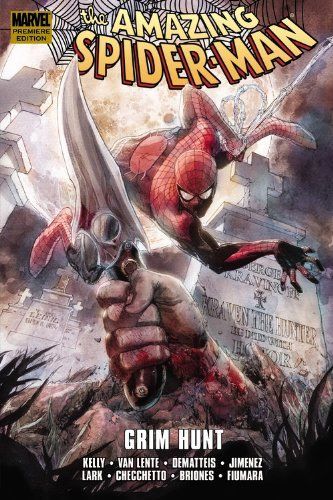 The Amazing Spider-Man