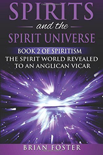 Spirits and the Spirit Universe