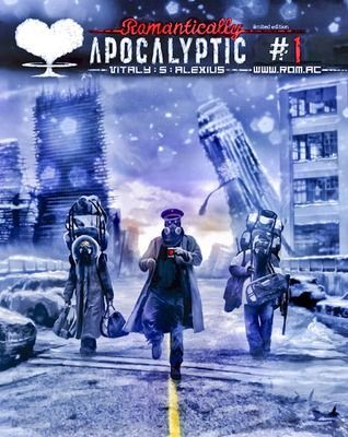 Romantically Apocalyptic - Book 1