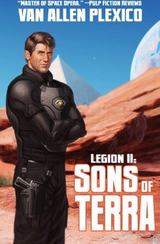 Legion II: Sons of Terra (New Edition)