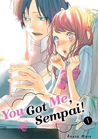 You Got Me, Sempai!, Vol. 1