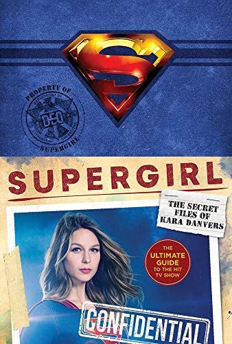 Supergirl: Ultimate Guidebook