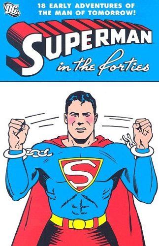 Superman in the Forties