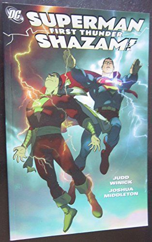 Superman/ Shazam