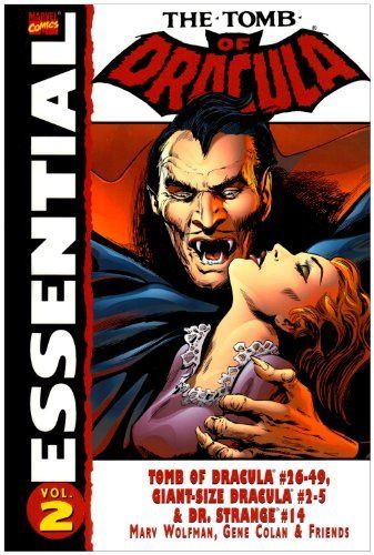 Essential Tomb of Dracula 2