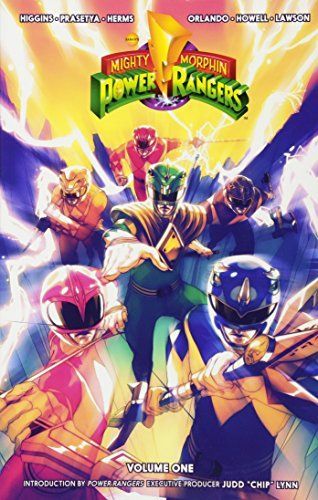 Mighty Morphin Power Rangers
