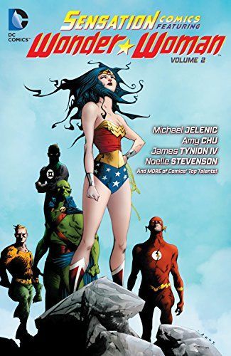 Sensation Comics Featuring Wonder Woman