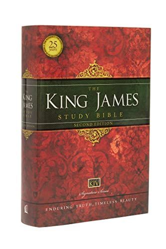 The King James Study Bible