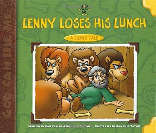 Lenny Loses His Lunch